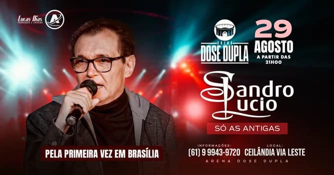 Imagem do Sandro Lucio