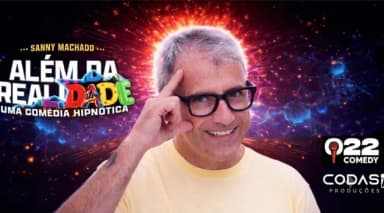 SANNY MACHADO - ALÉM DA REALIDADE (SANTO ANTÔNIO DE PÁDUA) em Santo Antônio de Pádua