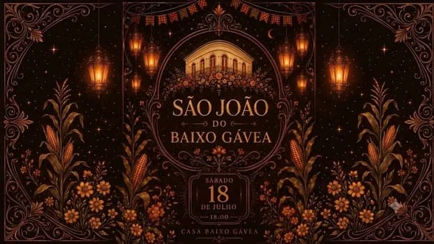 Imagem do São João do Baixo Gávea