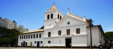 São Paulo: 3 cidades em um século em São Paulo