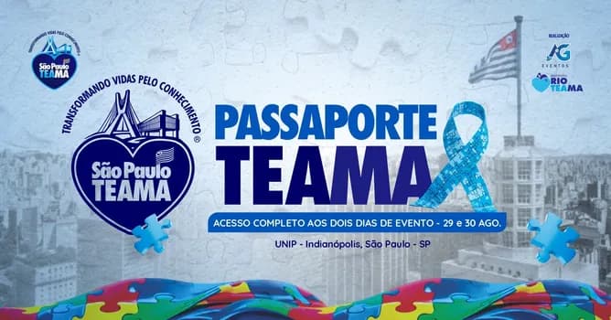 Imagem do São Paulo TEAMA 2026