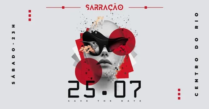 Imagem do SARRAÇÃO