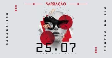 SARRAÇÃO em Rio de Janeiro