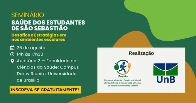 Imagem do Saúde dos Estudantes de São Sebastião: Desafios e Estratégias nos Ambientes Escolares