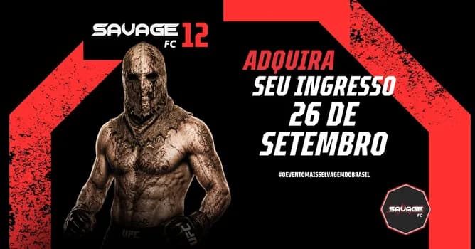 Imagem do Savage FC - 12°edição