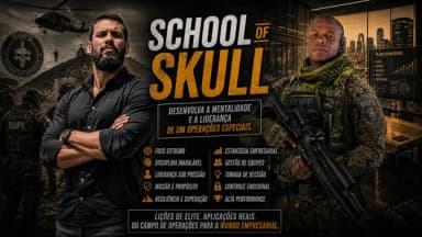 SCHOOL OF SKULL em São Paulo