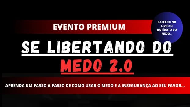 Imagem do Se Libertando dos Medos e Inseguranças - Passo a Passo