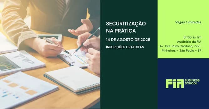 Imagem do Securitização na Prática