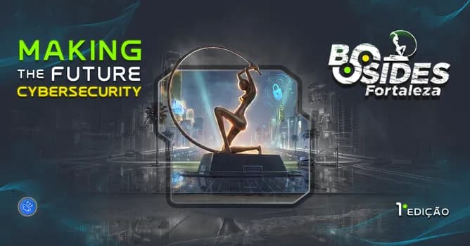 Imagem do Security BSides Fortaleza 2026