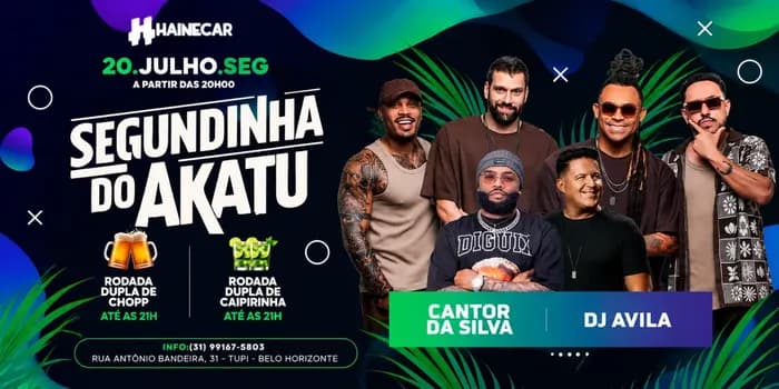 Imagem do SEGUNDINHA DO AKATU