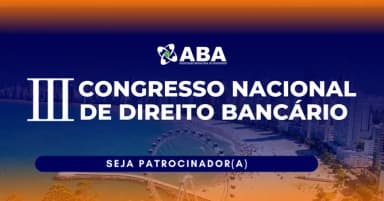 Seja patrocinador(a) III Congresso Nacional de Direito Bancário em Balneário Camboriú