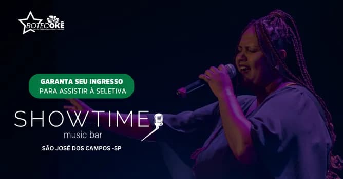 Imagem do Seletiva KWC Brasil - Showtime