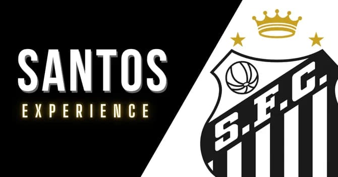 Imagem do Seletiva Santos Experience - C.T. Meninos da Vila