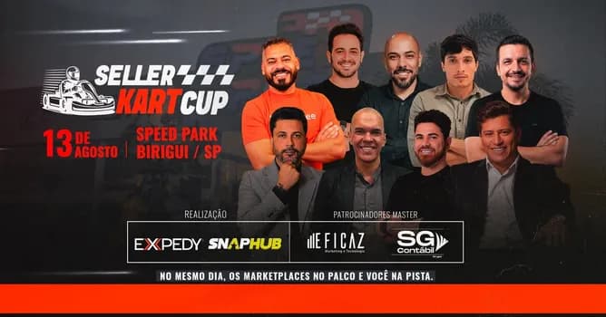 Imagem do Seller Kart Cup 2026