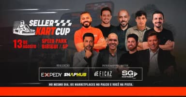 Seller Kart Cup 2026 em Birigui