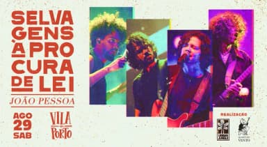 SELVAGENS À PROCURA DE LEI - João Pessoa-Pb em João Pessoa