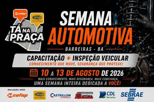 Imagem do Semana Automotiva - Injeção Eletrônica