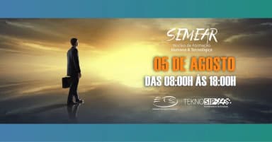 SEMEAR Exponencial Turma #8 em São Paulo
