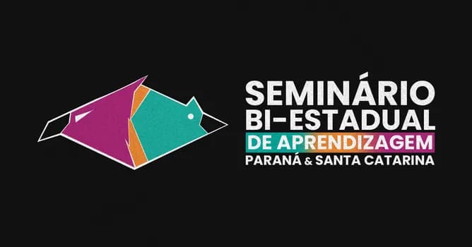 Imagem do Seminário Bi-Estadual de Aprendizagem