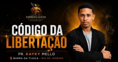 Seminário - Código da Libertação em Rio de Janeiro