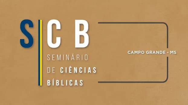 Imagem do Seminário de Ciências Bíblicas em Campo Grande (MS)