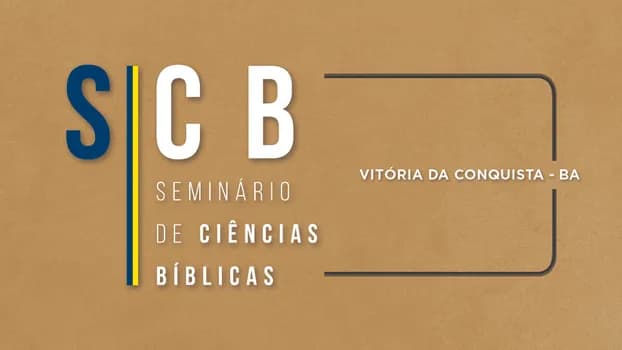 Imagem do Seminário de Ciências Bíblicas em Vitória da Conquista (BA)