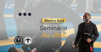 Seminário de Jiu-Jitsu com Mestre Azul em Tabuleiro do Norte