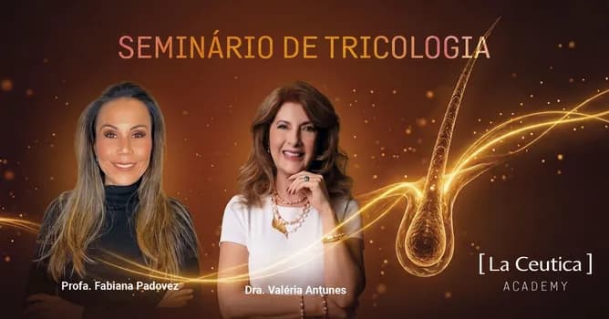 Imagem do Seminário de Tricologia