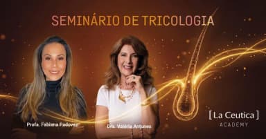 Seminário de Tricologia em São José dos Campos