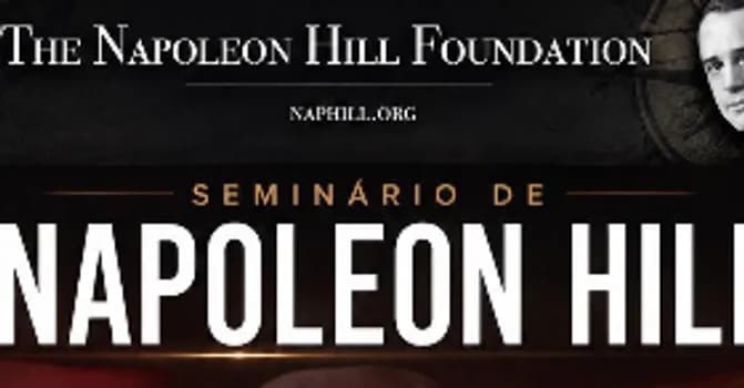 Imagem do SEMINÁRIO OFICIAL DA FUNDAÇÃO NAPOLEON HILL