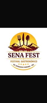 Sena fest festival gastronômico de Senador Firmino em Senador Firmino