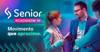 Senior Roadshow DF | HCM em Brasília