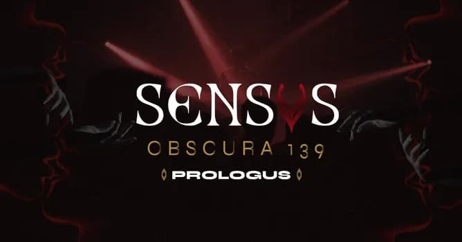 Imagem do SENSUS OBSCURA 139 PROLOGUS