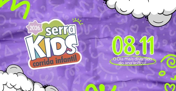 Imagem do Serra Kids - Corrida Infantil - 9° etapa