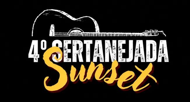 Imagem do Sertanejada Sunset 4ª Edição