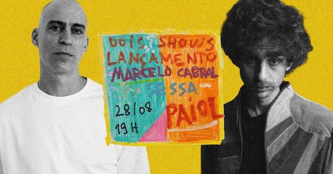 Imagem do Sessa + Marcelo Cabral no Teatro do Paiol