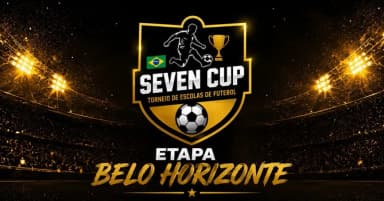 Seven Cup Brasil - Etapa Belo Horizonte 2026 em Belo Horizonte