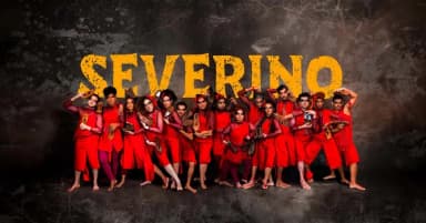 SEVERINO, o espetáculo 24/07 - Sexta em São Paulo