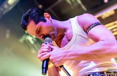 Sexta Show com Queen Tribute - FESTIVAL DE INVERNO 2026 em Bragança Paulista