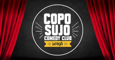 Sextou! - 10 às 10 - Stand Up em BH em Belo Horizonte