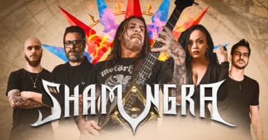 ShamAngra | Holy Land 30th - The Freedom Call em Maringá em Maringá