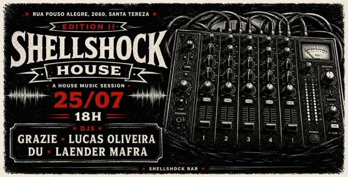 Imagem do Shellshock House
