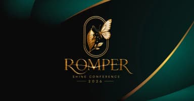 SHINE CONFERENCE - ROMPER em Campinas