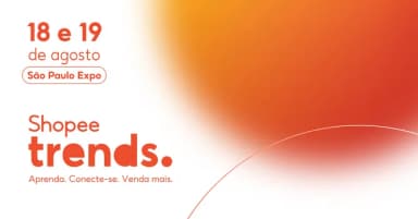 Shopee Trends 2026 em São Paulo