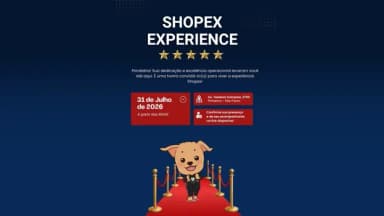 SHOPEX EXPERIENCE em São Paulo