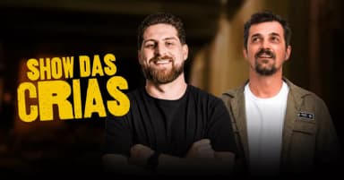 Show das Crias - Filipe Heil e Fernando Borghi no Porão Comedy BC em Balneário Camboriú