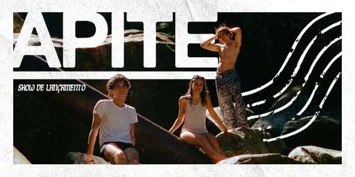 Imagem do Show de Lançamento "APITE" - IGUARIAS