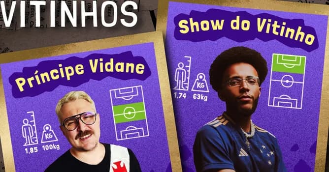 Imagem do Show dos Vitinhos- Stand Up Comedy | São Paulo | Bixiga Comedy