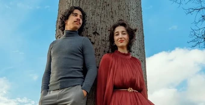 Imagem do show LINHAS DO TEMPO com Marya Cavalheiro e Karuã Daros