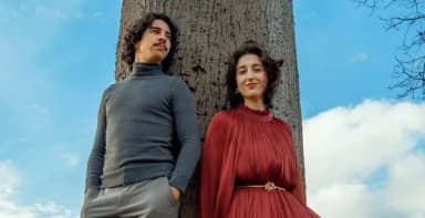 show LINHAS DO TEMPO com Marya Cavalheiro e Karuã Daros em Campinas
